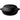 Pentole per stufati e brasati Unisex Carhartt Wip - WIP Kakomi Donabe Ceramic - Nero