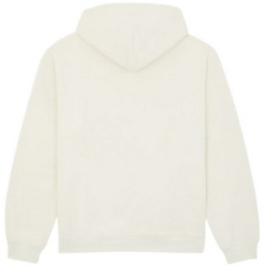 Felpe con cappuccio Uomo Dickies - Mineral Fz Hoodie - Bianco