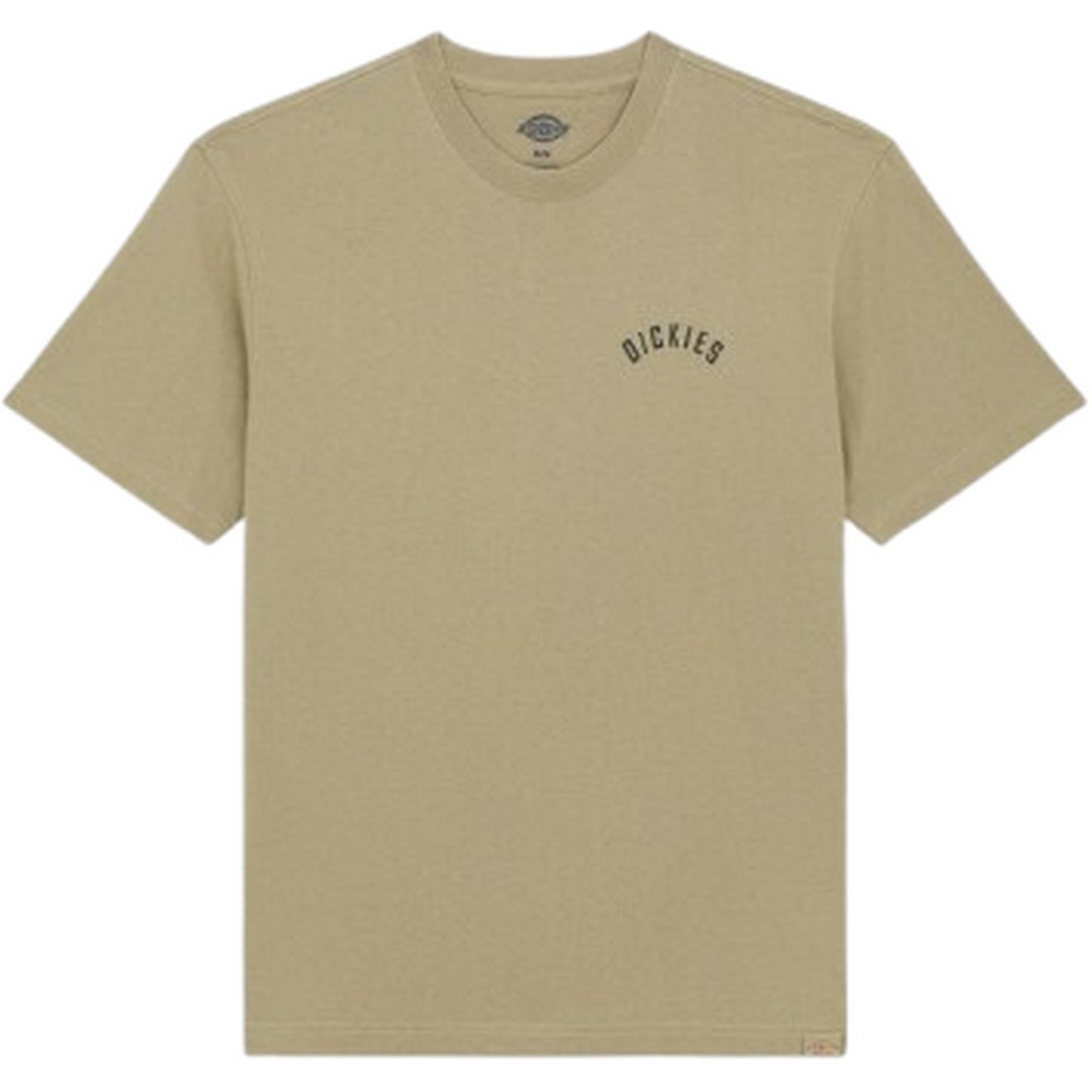 T-shirt Uomo Dickies - Dickies Panther Tee Ss - Verde