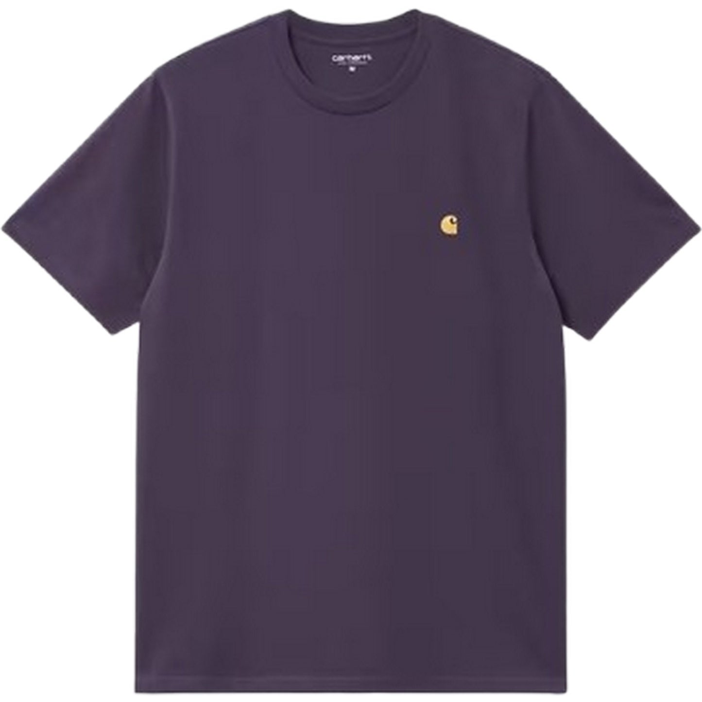 T-shirt Uomo Carhartt Wip - S/S Chase T-Shirt - Blu