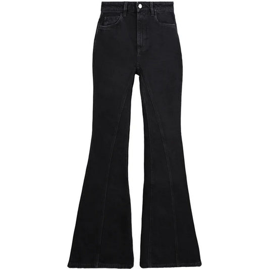 Jeans Donna Icon Denim - Stella - Nero