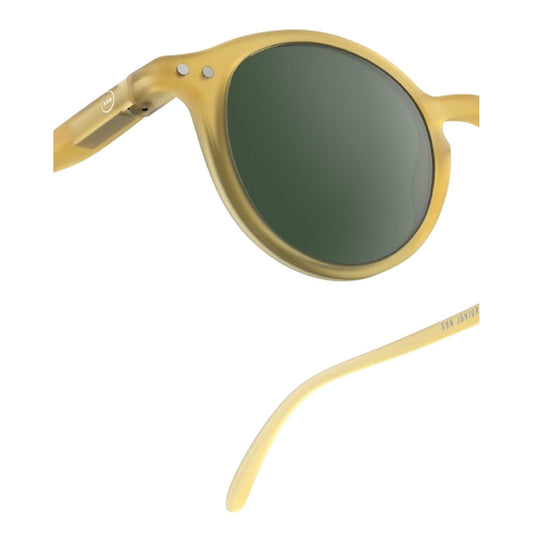 Occhiali da sole Bambini Unisex Izipizi - Occhiale New Kids 5-7 Y Mod. D - Giallo