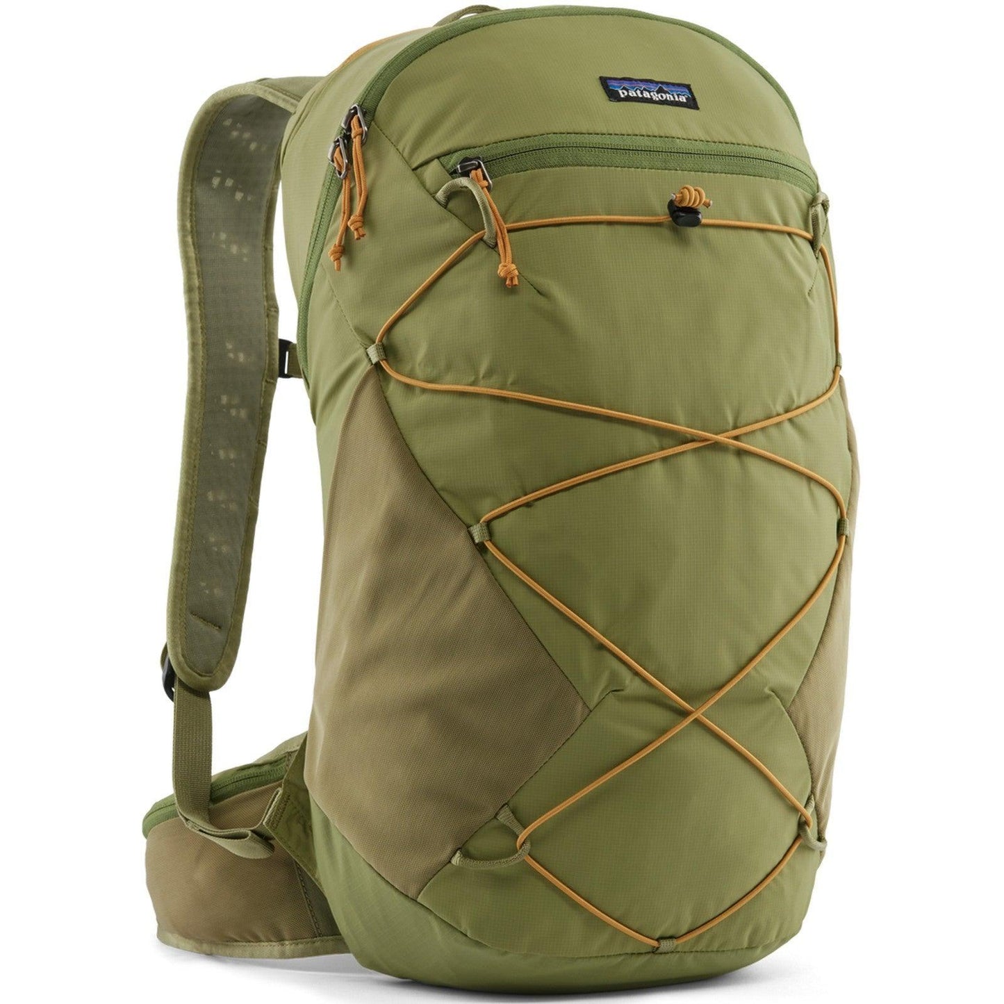 Sacs à dos de randonnée (jusqu'à 45 L) unisexe Patagonia - Terravia Pack 22L - Vert