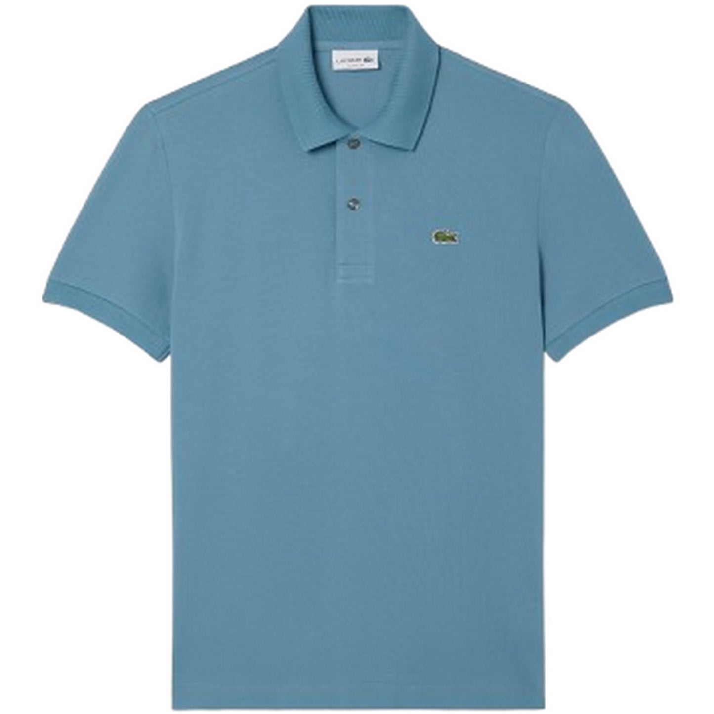 Polo Uomo Lacoste - Maglietta M/C - Celeste