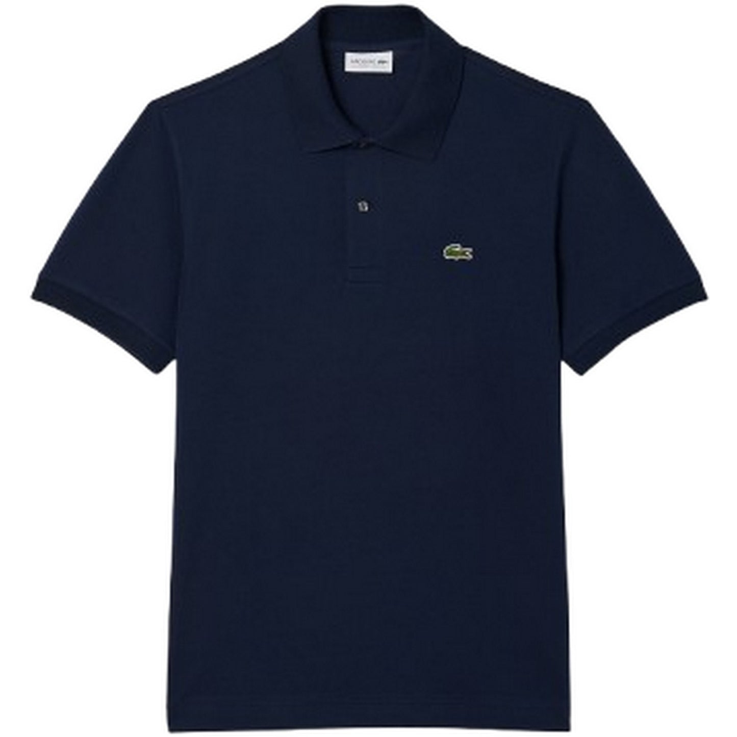 Polo Uomo Lacoste - Maglietta M/C - Blu
