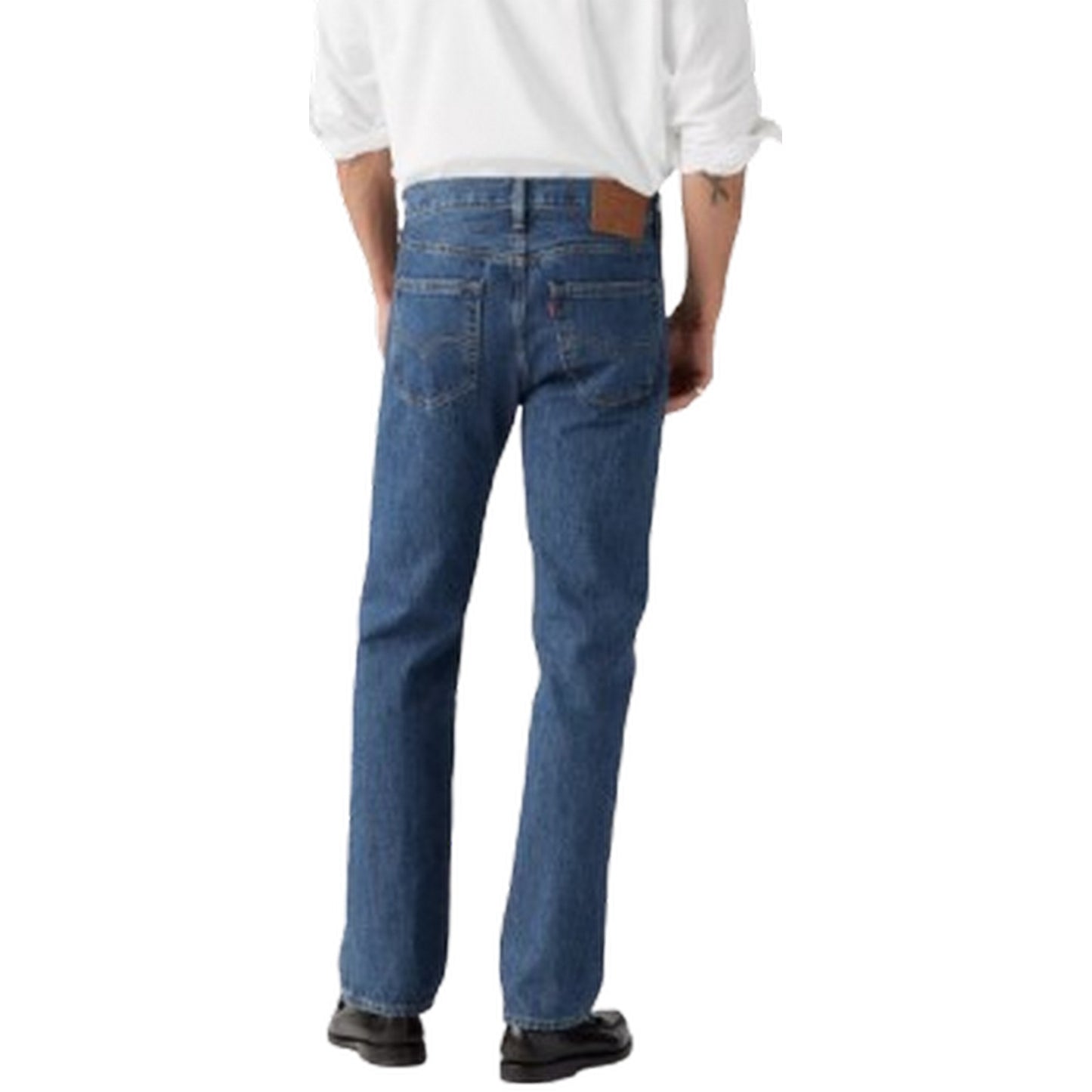 Jeans Uomo Levi's - 501 Levisoriginal - Blu
