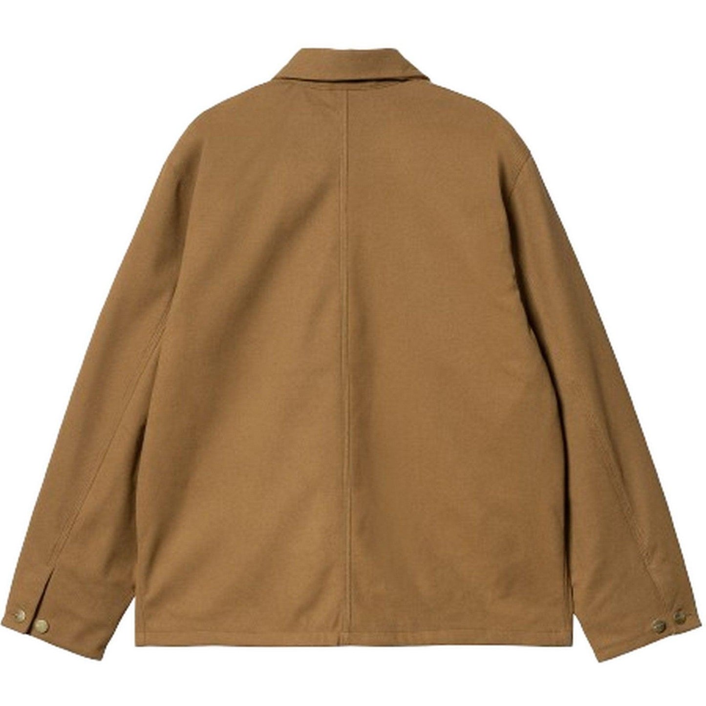 Carhartt Wip Vestes pour hommes - Manteau en daim Michigan - Marron