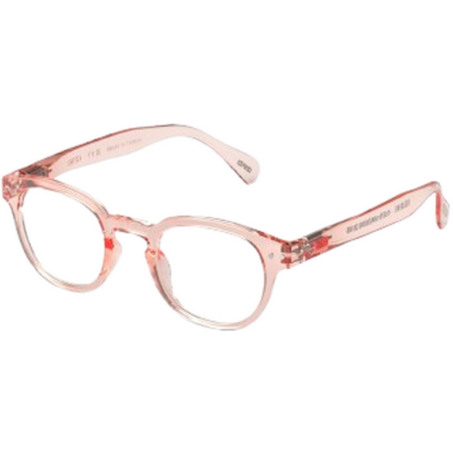 Lunettes de lecture unisexe Izipizi - Lunettes Lms Mod.c - Bleu