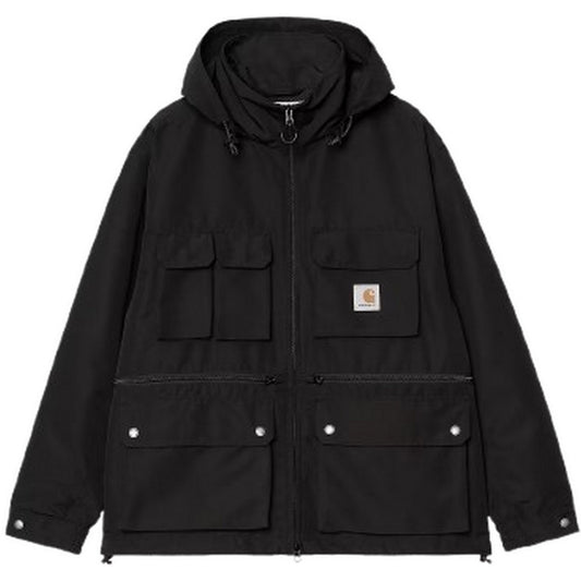 Giacche Uomo Carhartt Wip - Irwin Jacket - Nero