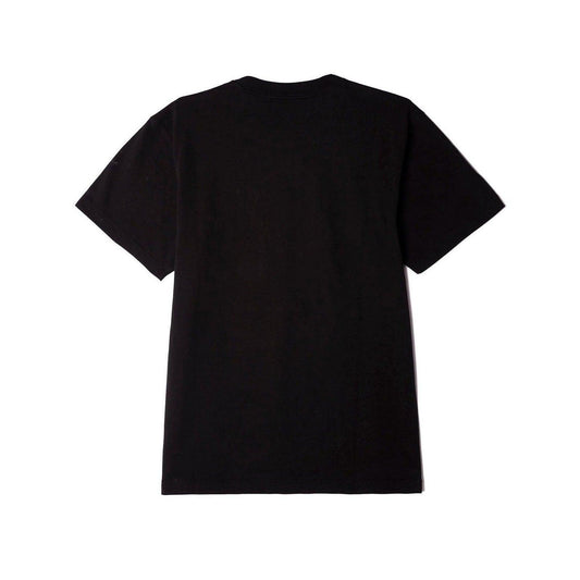 Obey T-shirt Homme - Standard Organic Tee Ss 2 Pack - Noir