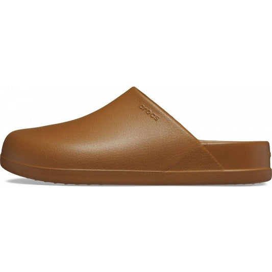 Zuecos y mules Crocs unisex - Dylan Clog - Marrón
