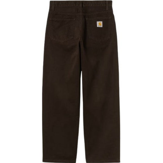 Pantalon Carhartt Wip pour hommes - Pantalon Landon - Marron