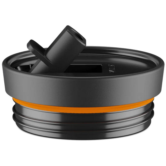 Thermos per bibite Unisex 24bottles - Tumbler Sport Lid Black - Nero