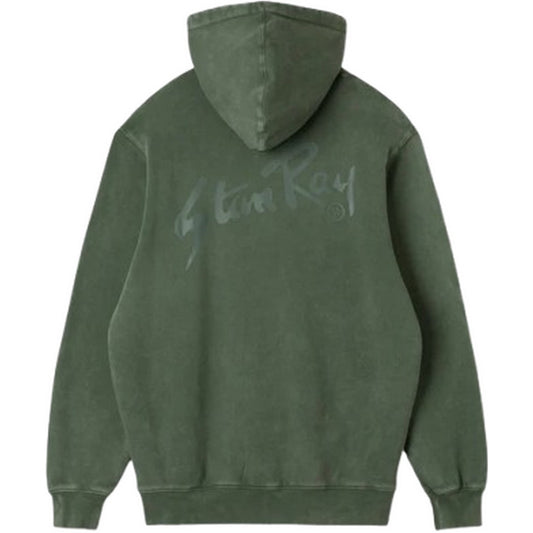 Męskie bluzy z kapturem Stan Ray – Stan Og Hood – Zielone