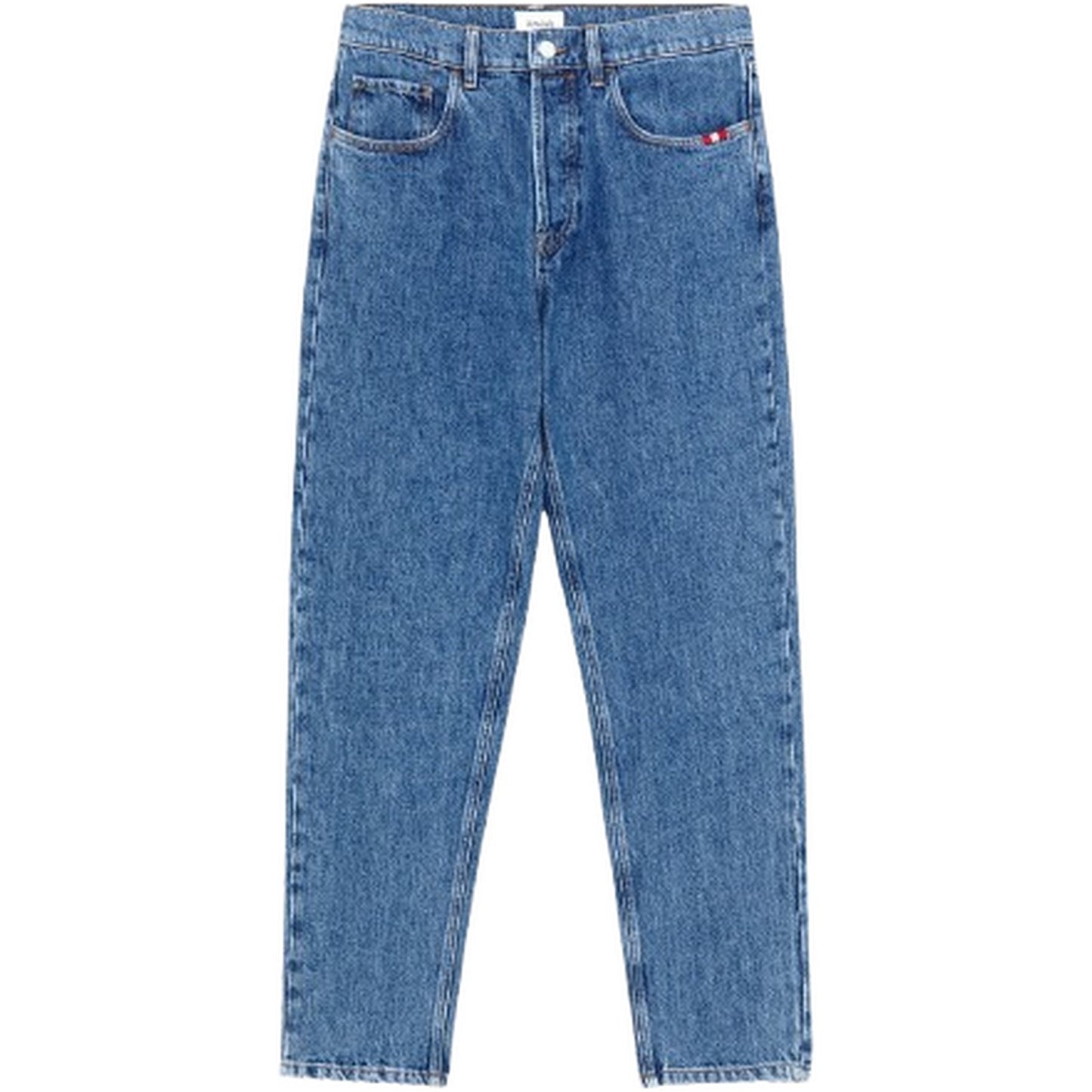 Jeans Uomo Amish - Jeremiah - Blu