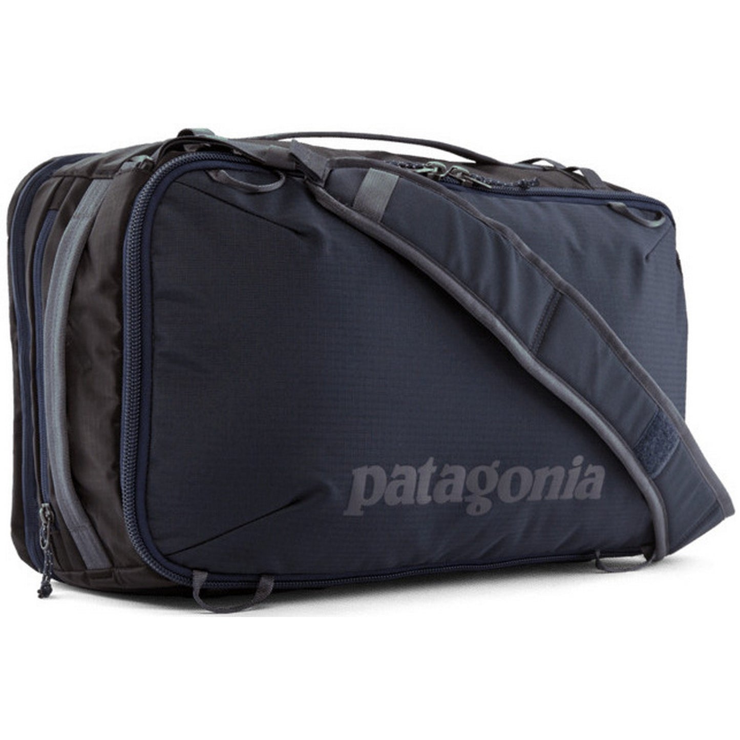 Plecaki na co dzień unisex Patagonia – Black Hole Mini Mlc – Niebieski