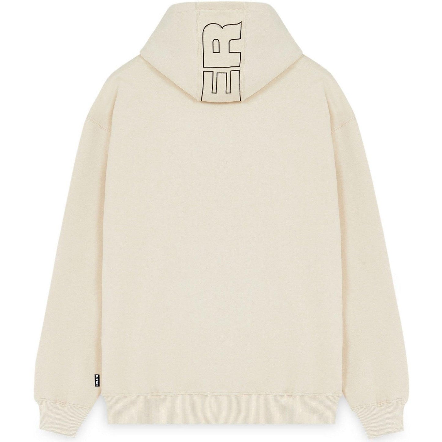 Felpe con cappuccio Uomo Iuter - Family Hoodie - Beige