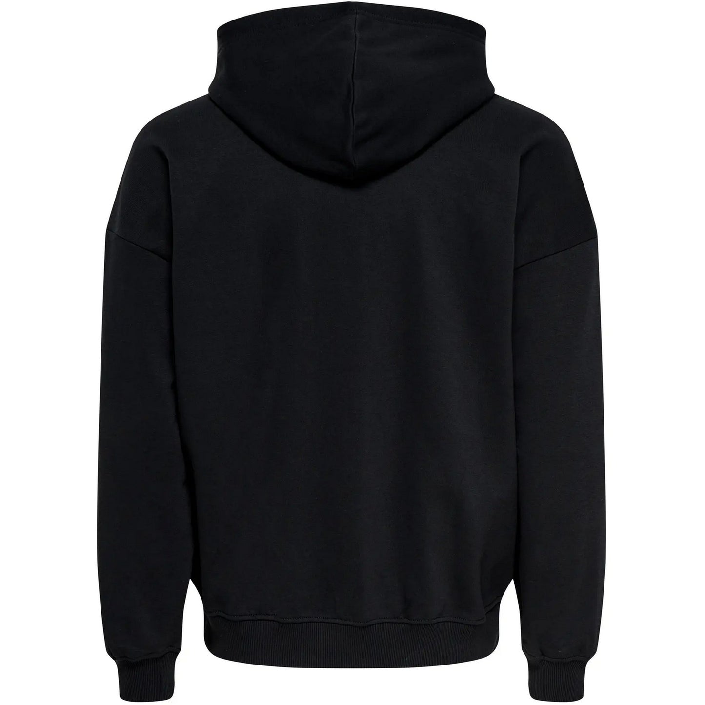 Maglie a manica lunga Uomo Only & Sons - Turner Vtg Full Zip Noos - Nero
