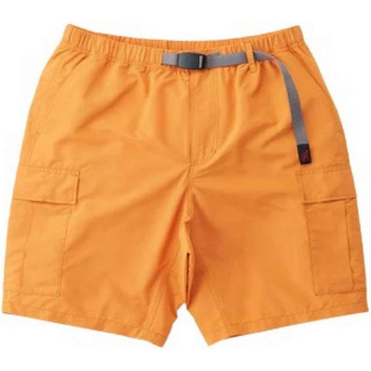 Gramicci Short pour Homme - Shell Cargo Short - Orange