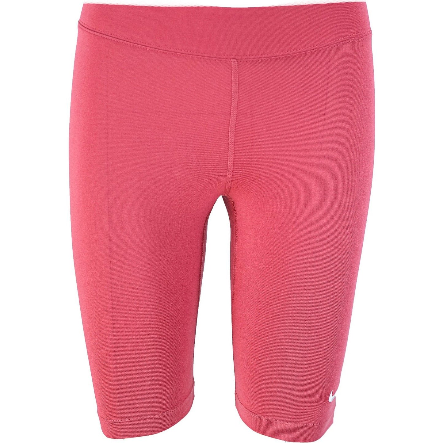 Nike Damen-Shorts – NSW Damen-Fahrradshorts – Pink