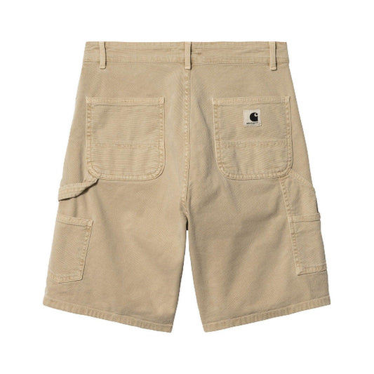 Carhartt Wip Damen-Bermudashorts – W' Pierce Short – Braun