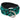 Cinture Uomo Edwin - Leopard Hairy Belt - Taglia M - Verde