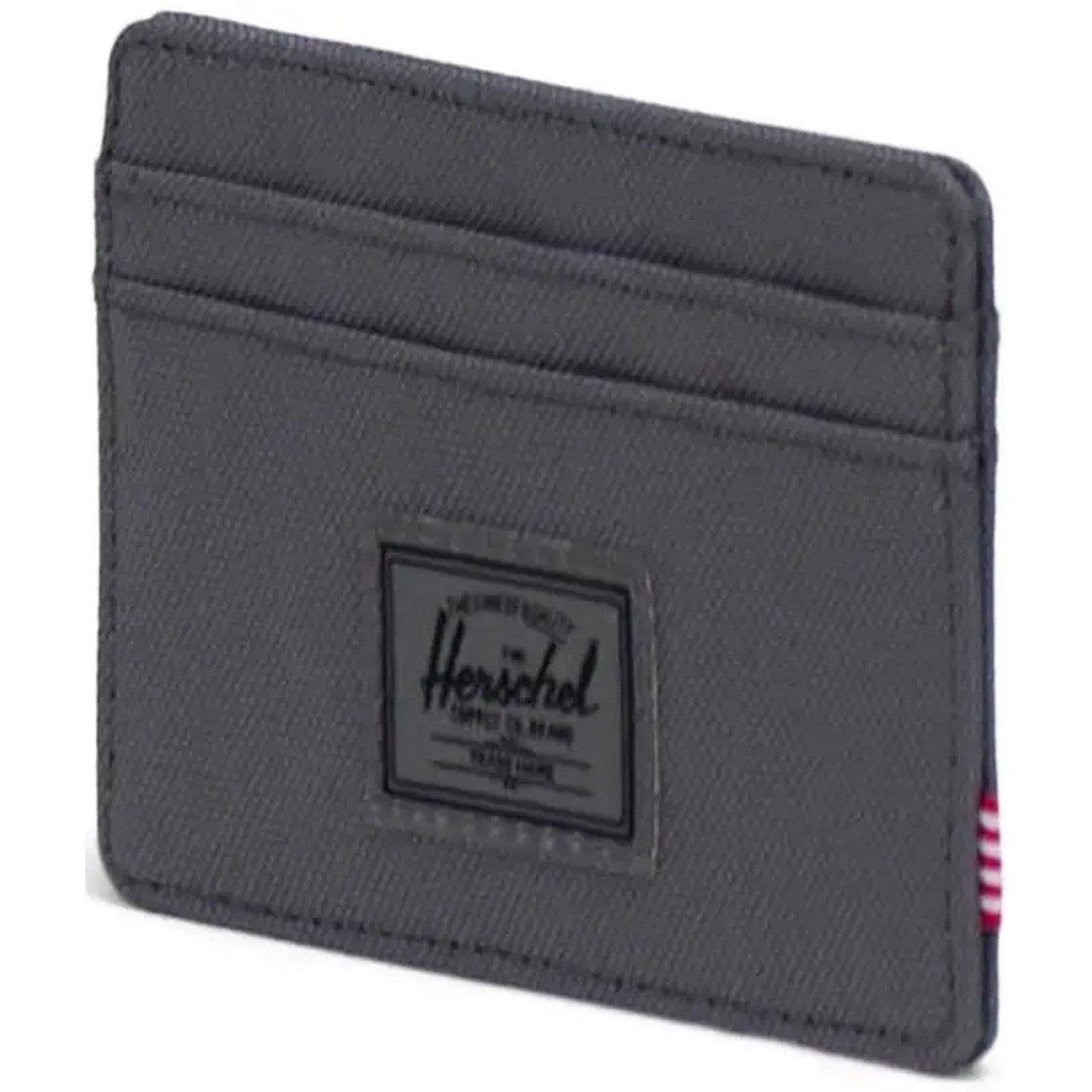 Porta carte di credito Unisex Herschel - Charlie Cardholder - Grigio