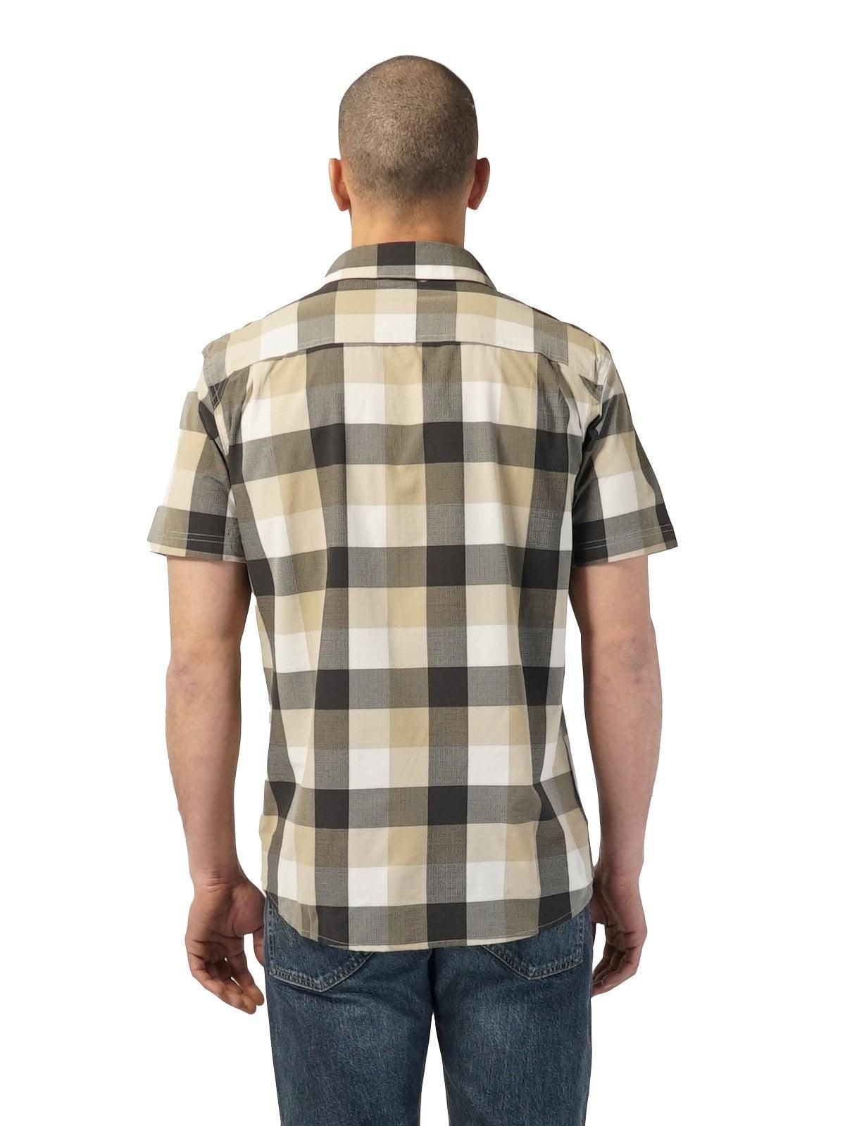 Camicie casual Uomo Columbia - Triple Canyon™ SS Shirt - Beige