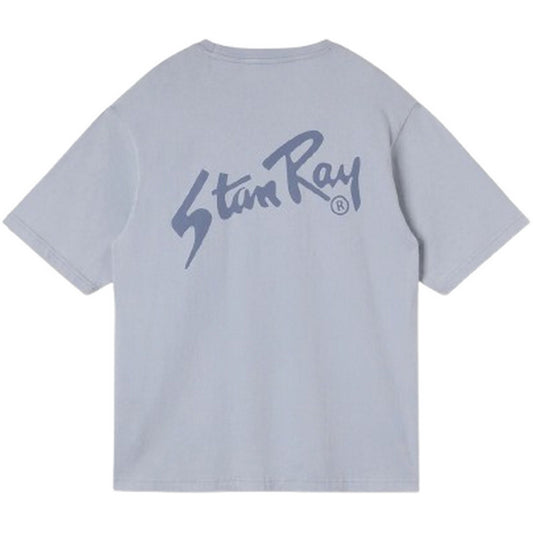 T-shirt Homme Stan Ray - Stan Og Tee - Bleu
