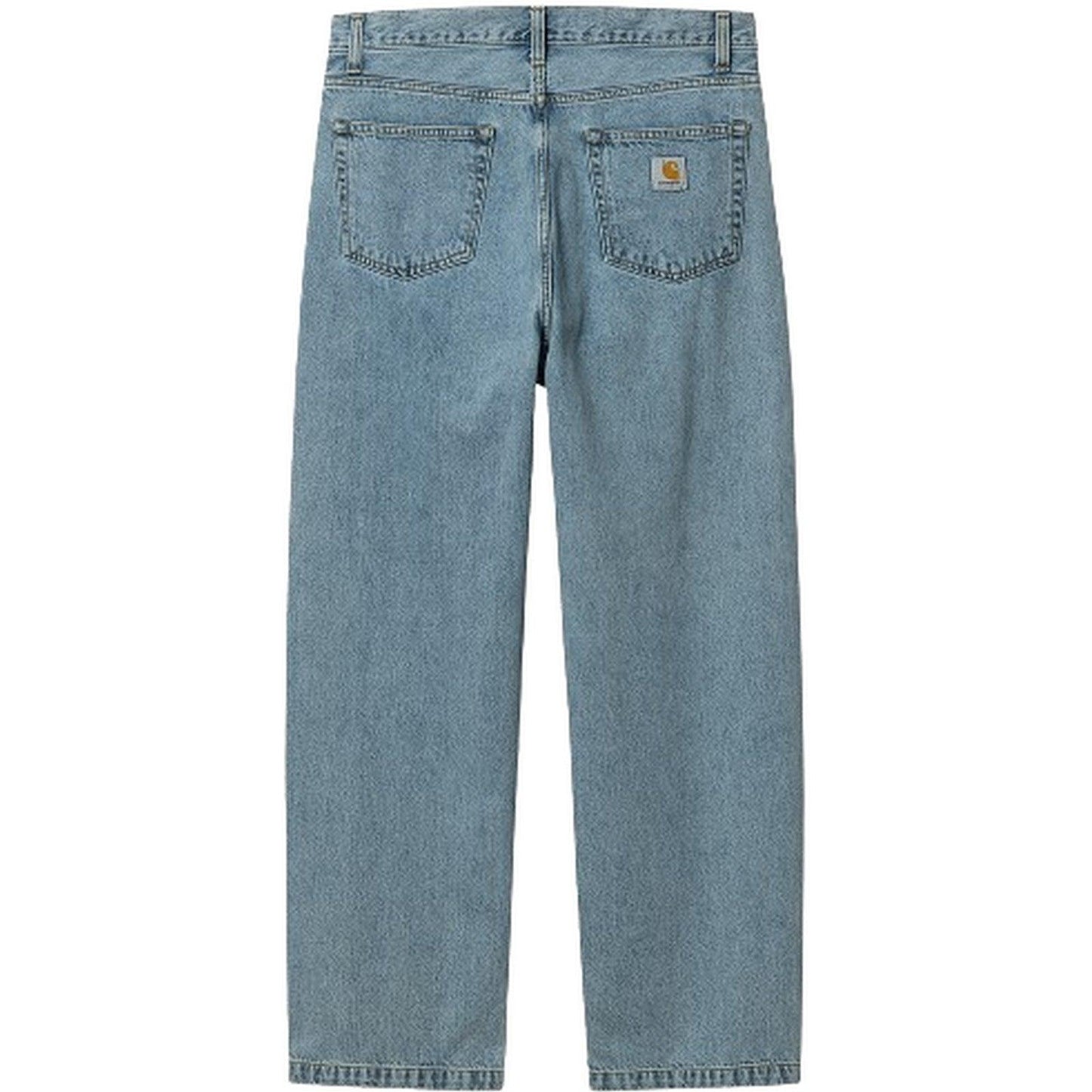 Pantaloni Uomo Carhartt Wip - Landon Pant - Blu