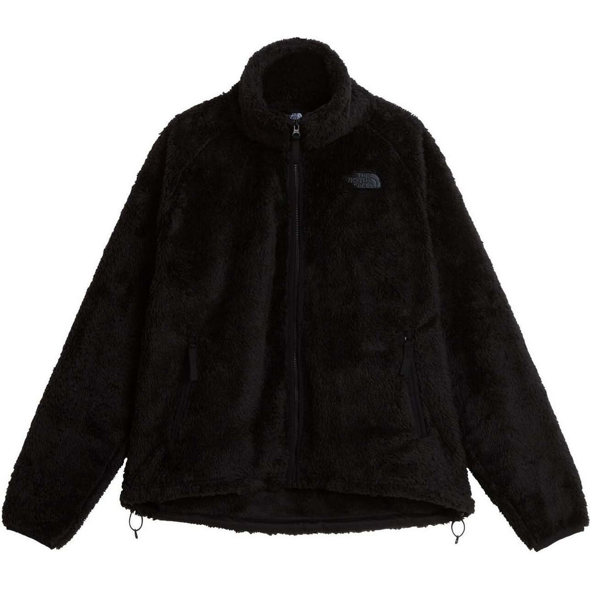 Giacche Donna The North Face - W Osito Evolve Fz Jkt - Nero