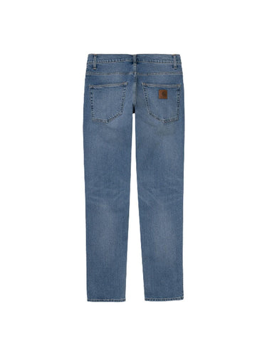 Carhartt Wip Jean pour hommes - Pantalon Klondike - Bleu