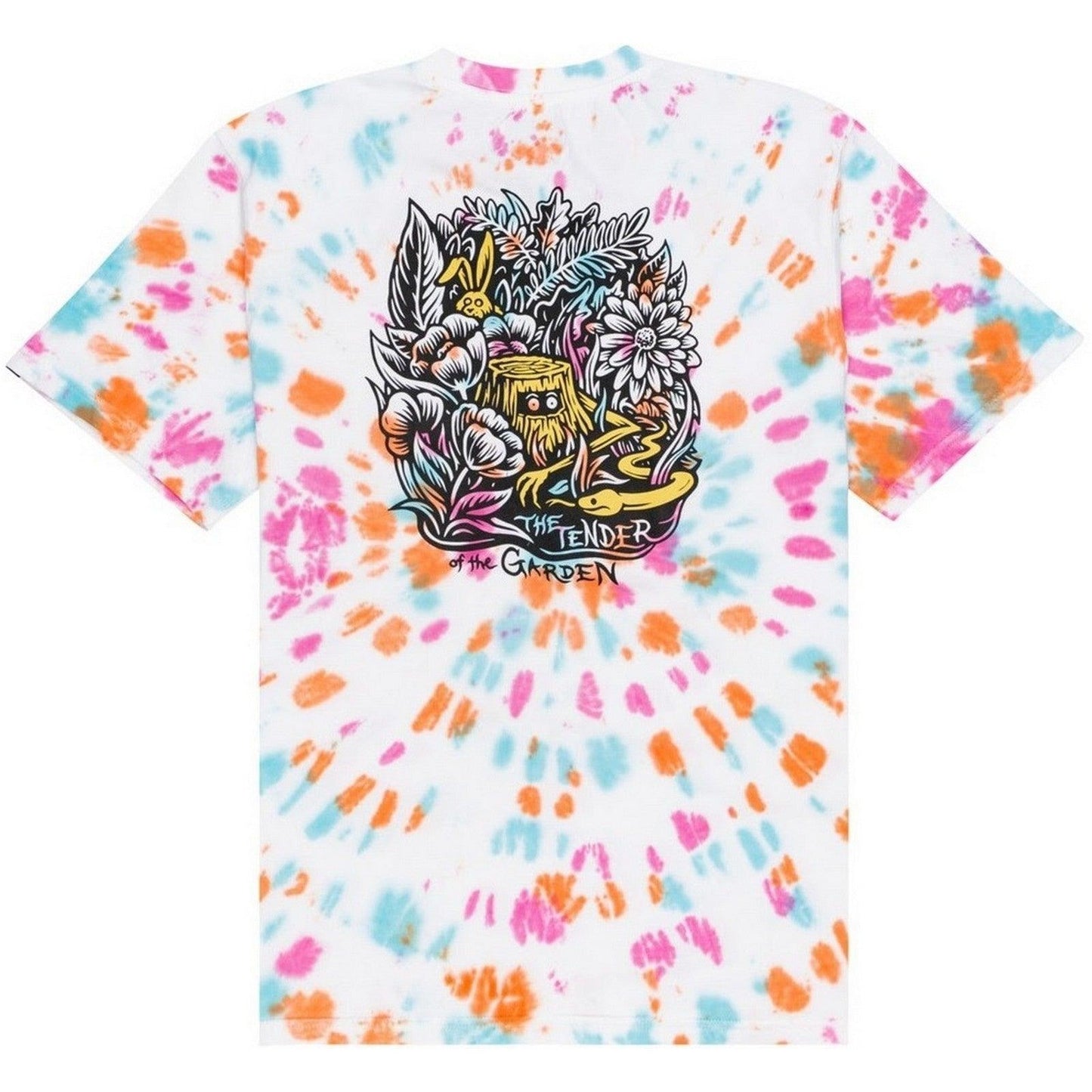 T-shirt Uomo Element - Covered - Multicolore