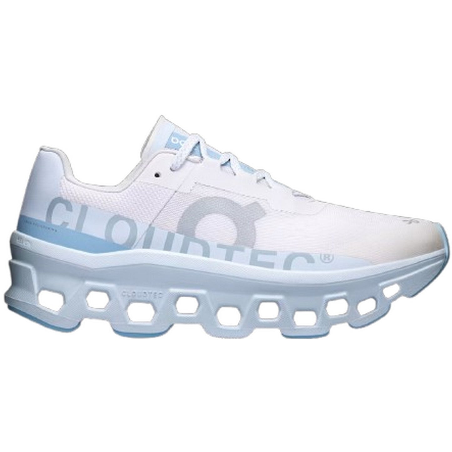 Sneaker Donna On - Cloudmonster - Bianco