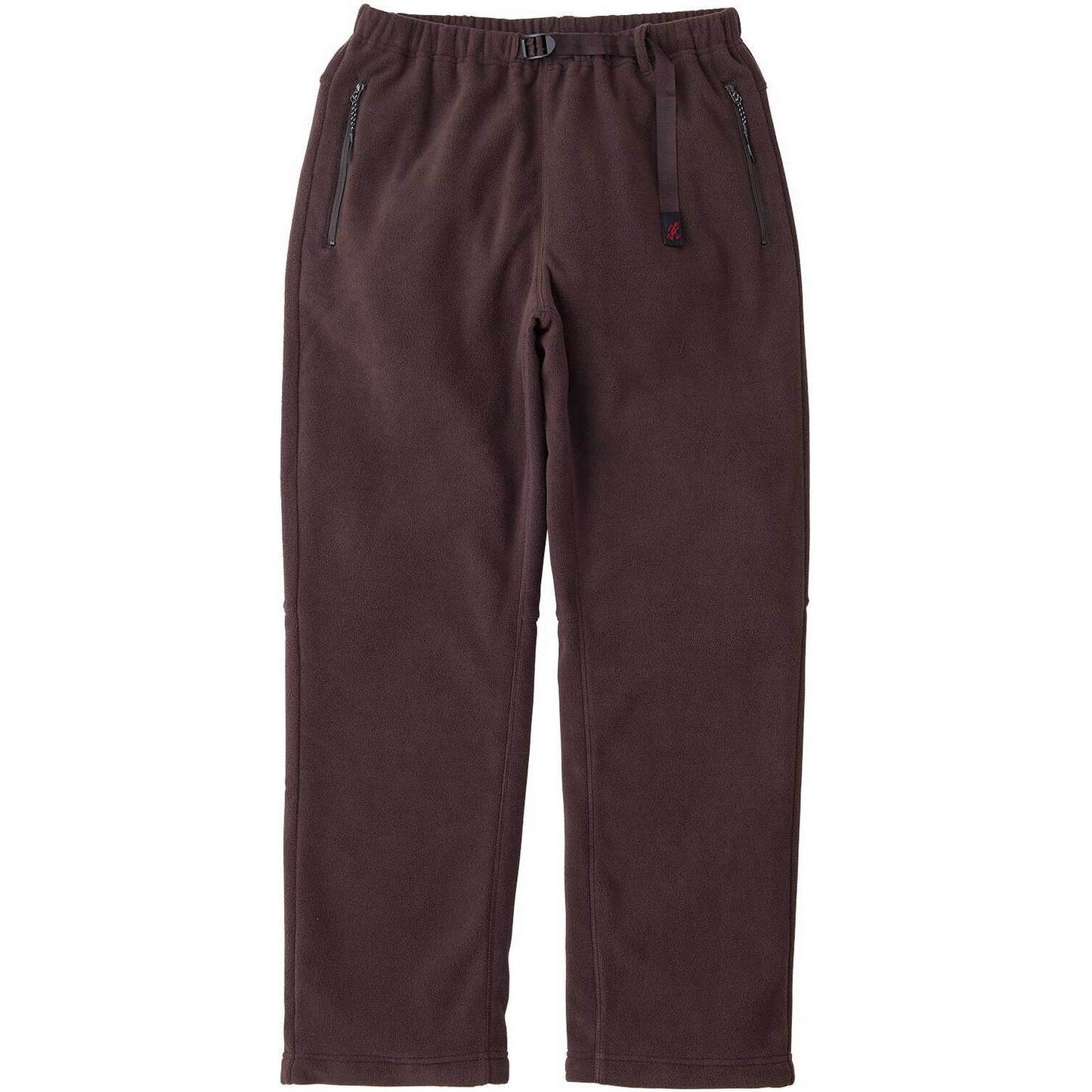Pantaloni Uomo Gramicci - Thermal Fleece Pant - Marrone