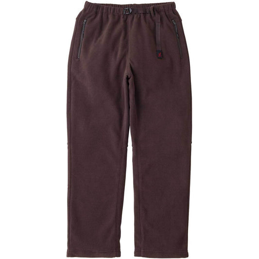 Pantalones de hombre Gramicci - Pantalón polar térmico - Marrón