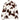 Cappotti Donna Obey - Obey Nolie Sherpa Short Coat - Multicolore