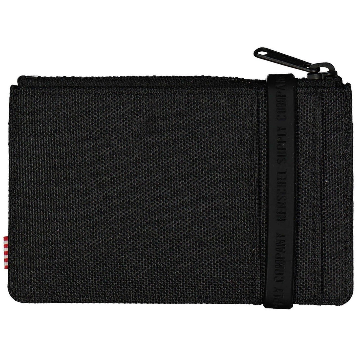 Porta carte di credito Unisex Herschel - Oscar Cardholder - Nero