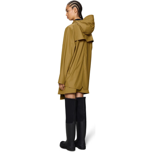 Giacche Unisex Rains - Jacket W3 - Marrone
