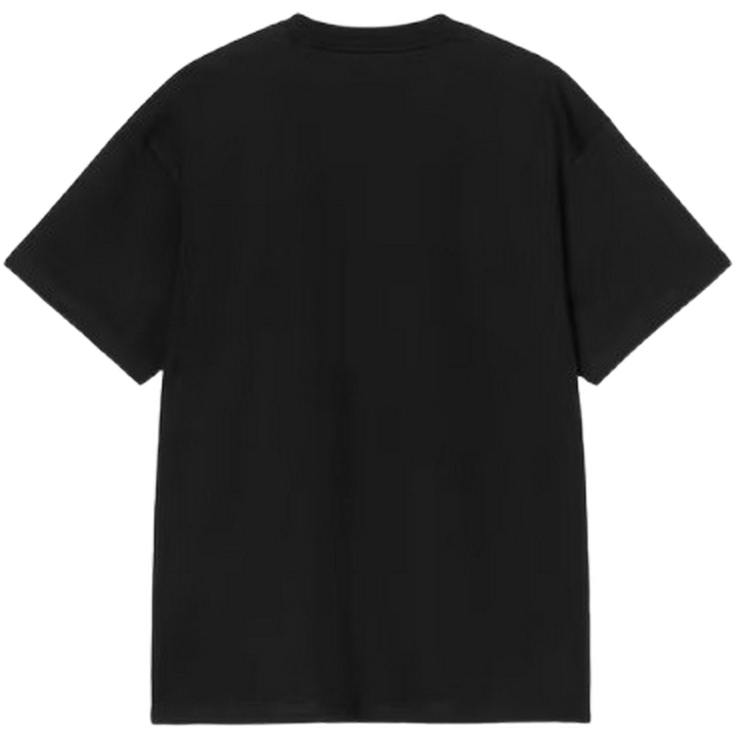 T-shirt Uomo Carhartt Wip - S/S Sardinas T-Shirt - Nero