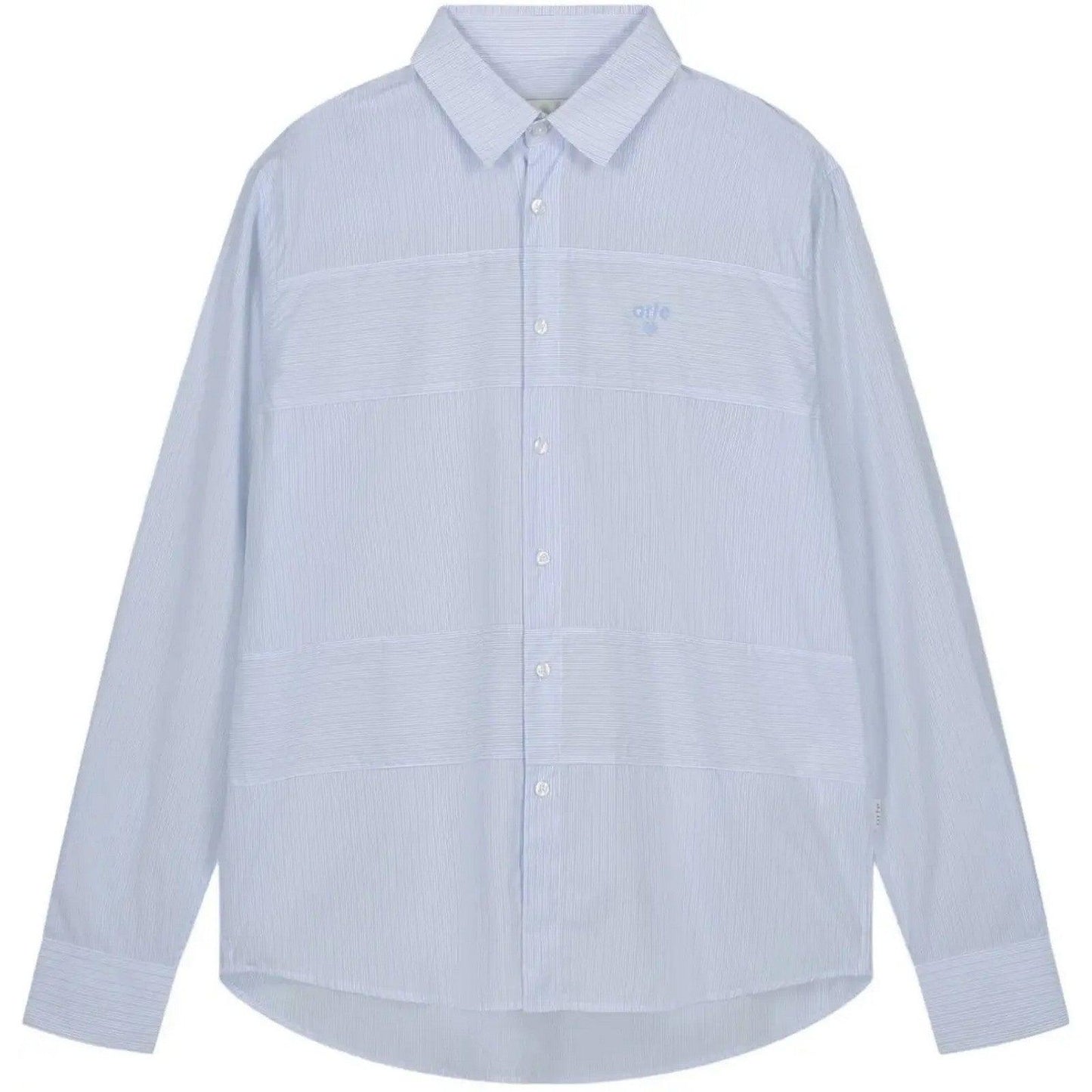 Chemises décontractées pour hommes Art Antwerp - Stockton Heart Logo - Multicolore