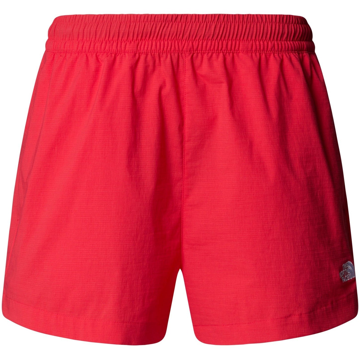 Pantaloncini Donna The North Face - Women’s Class V Pathfinder Pull On Short - 3” - Rosso