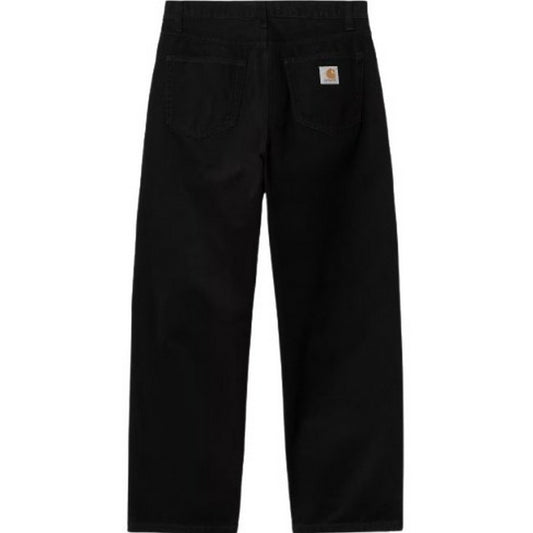 Pantalon Carhartt Wip pour hommes - Pantalon Landon - Noir