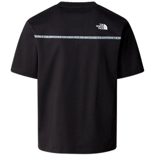 T-shirt Uomo The North Face - M Zumu S/S Tee - Nero