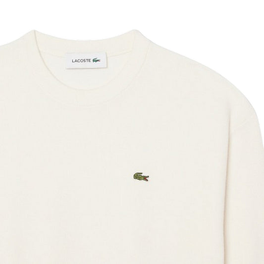 Maglioni Donna Lacoste - Pullovers - Bianco