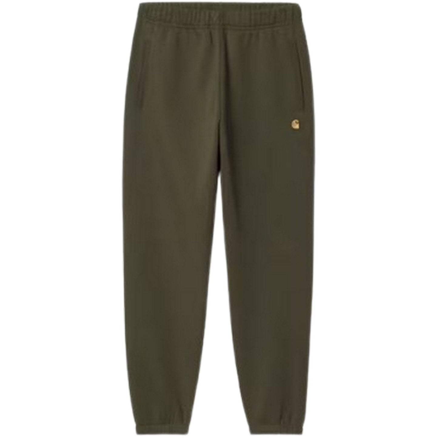 Pantaloni Uomo Carhartt Wip - Chase Sweat Pant - Verde