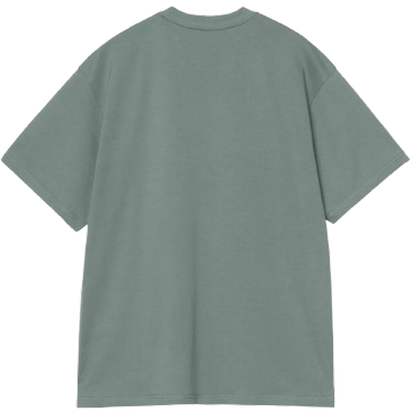 T-shirt Uomo Carhartt Wip - S/S Madison T-Shirt - Verde