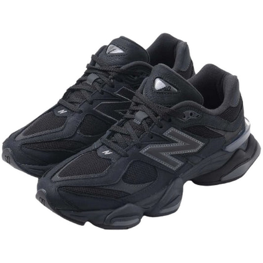 Zapatilla New Balance unisex - 9060 - Negro