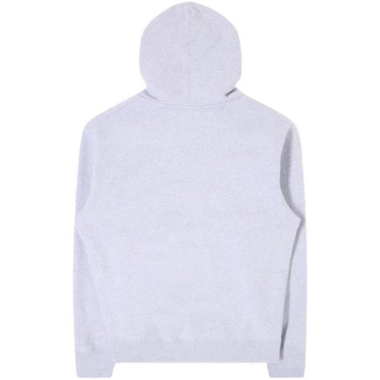 Bluzy męskie Edwin – bluza z kapturem Japanese Sun – szara