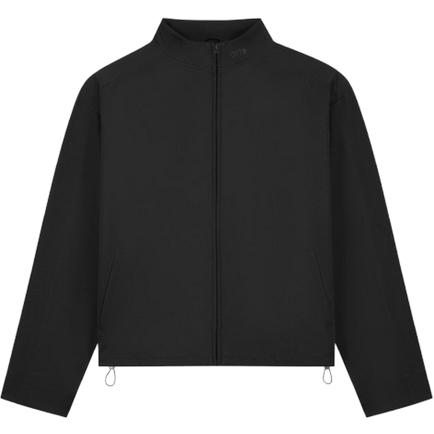 Giacche Uomo Arte Antwerp - Nylon Track Jacket - Nero